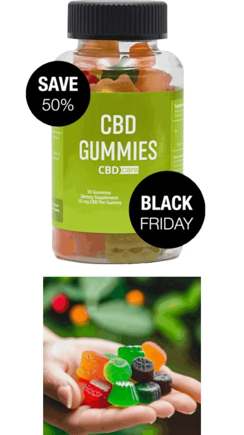 what is CBD Care Gummies