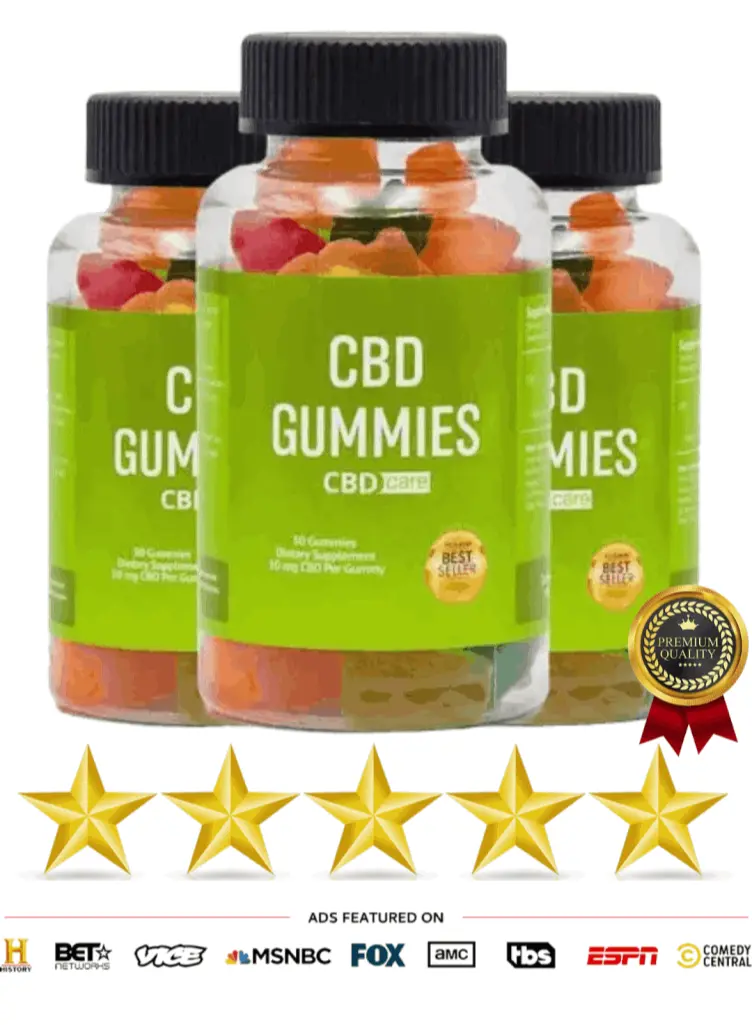 100% money back guarantee CBD Care Gummies